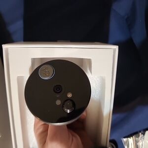 Door Camera Hardwire